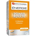Forte Pharma Energie Power Adult 28 tabs - Ενέργεια-Τόνωση στο Pharmakeio Online