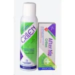 FREZYDERM ΠΑΚΕΤΟ ΕΝΤΟΜΟΑΠΩΘΗΤΙΚΗΣ ΠΡΟΣΤΑΣΙΑΣ CRILEN MOUSSE - 150ml & AFTER NIP 30ml - Γαλακτώματα-mousse στο Pharmakeio Online
