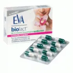 Eva Biolact Capsules 20 Κάψουλες αποκατάσταση της χλωρίδας του εντέρου της ευαίσθητης περιοχής και του κόλπου - Προβιοτικά-Πεπτικό στο Pharmakeio Online
