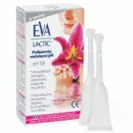 Eva Lactic Gel Κολπική γέλη με γαλακτικό οξυ και γλυκογόνο - Κολπικά τζέλ στο Pharmakeio Online
