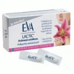 Eva Lactic Ovules Κολπικά υπόθετα με γαλακτικό οξύ και γλυκογόνο - Κολπικά υπόθετα στο Pharmakeio Online