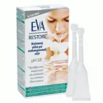 Eva Restore Gel Κολπική γέλη με υαλουρονικό οξύ - Κολπικά τζέλ στο Pharmakeio Online
