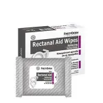 FREZYDERM Rectanal Aid Wipes 20 τμχ  για καθαρισμο και αμεση ανακούφιση των αιμορροίδων - Αιμορροίδες στο Pharmakeio Online