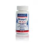 LAMBERTS OMEGA 3 for KIDS  100caps - Παιδικά συμπληρώματα στο Pharmakeio Online