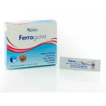 FERROGUNA 28 φακελλάκια GUNA - Σίδηρος στο Pharmakeio Online