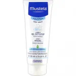 Mustela 2 in 1 Cleansing Gel Body and Hair 200ml - Καθαρισμός στο Pharmakeio Online