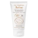 Avene Creme Minerale SPF50 50ml - Πρόσωπο στο Pharmakeio Online