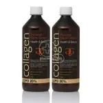 Δύο (2) Pro Active Liquid Collagen Power Φράουλα ή Λεμόνι ΜΕ ΔΩΡΟ 20% περισσότερο προϊόν - 600ml - ΚΟΛΛΑΓΟΝΟ-COLLAGEN στο Pharmakeio Online