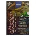 Intermed Exodor Dental Gum, Οδοντότσιχλα για δροσερή αναπνοή 21gr - Κακοσμία στόματος στο Pharmakeio Online