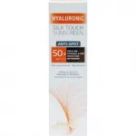 Froika Hyaluronic Silk Touch Sunscreen Anti-Spot SPF50 40ml - Ευαίσθητο δέρμα-Πανάδες στο Pharmakeio Online