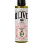Korres Pure Greek Olive Shower Gel Verbena Αφρόλουτρο με Άρωμα Λουίζα, 250ml - Super προσφορές! στο Pharmakeio Online