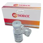 MD THORACIC Κουτί με 10 φιάλες (2 ml το καθένα – εξαγώγιμου όγκου) GUNA - ΚΟΛΛΑΓΟΝΟ-COLLAGEN στο Pharmakeio Online