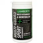 Lamberts Multi Guard Sport 60tabs πολυβιταμίνη για αθλητές - Πολυβιταμίνες στο Pharmakeio Online