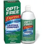 OPTI-FREE - EXPRESS Lasting Comfort – 355ml - Oπτικά στο Pharmakeio Online