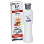 Eva Intima Wash Cransept pH 3.5, Καθημερινό υγρό καθαρισμού ευαίσθητης περιοχής, προστατεύει από αιδιοκολπίτιδες & ανακουφίζει, Ιδανικό για ευαίσθητες επιδερμίδες, με εκχύλισμα βοτάνων & Cranberry, 250ml - Καθαρισμός-φροντίδα στο Pharmakeio Online