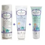 ΠΑΚΕΤΟ ΒΡΕΦΙΚΗΣ ΦΡΟΝΤΙΔΑΣ - Pharmasept Tol Velvet Soft Milk Bath, Βρεφικό Αφρόλουτρο 200ml, Tol Velvet Baby Soothing Cream,100% Ενυδατική Κρέμα για Σώμα & Πρόσωπο 150ml, Tol Velvet Baby Care Extra Calm Cream, Κρέμα για Αλλαγή της Πάνας 150ml - Αλλαγή πάνας- ερεθισμοί στο Pharmakeio Online