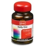 Lanes Daily One, Πολυβιταμίνη με πλήρη συνδυασμό βιταμινών & μετάλλων, για την καλή υγεία του οργανισμού. Για την αντιμετώπιση της κούρασης & της αδυναμίας από κακή διατροφή, ενώ εξασφαλίζει ζωντάνια, 30 tabs - Πολυβιταμίνες στο Pharmakeio Online