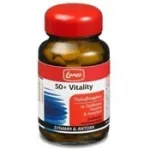 Lanes 50+ Vitality, Πολυβιταμινούχο συμπλήρωμα για άτομα 50+ ετών. Για την ενίσχυση του οργανισμού. Προσφέρει ενέργεια & ευεξία ενισχύοντας την άμυνα του οργανισμού, ενώ συμβάλλει και στην καλή υγεία των ματιών, 30 tabs - Ενέργεια-Τόνωση στο Pharmakeio Online