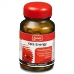 Lanes Xtra Energy, Πολυβιταμίνες με Panax /Ginseng / Ταυρίνη / CoQ10 κ.ά, Για ενέργεια, τόνωση και πνευματική διαύγεια. Με σύνθεση που αναπληρώνει τις διατροφικές ελλείψεις, καταπολεμά το stress & αυξάνει τη φυσική αντοχή, 30 tabs - Ενέργεια-Τόνωση στο Pharmakeio Online