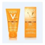 Vichy Ideal Soleil Bronze SPF50 Αντιηλιακό Τζελ Βελτιστοποίησης Μαυρίσματος με Λεπτόρρευστη Υφή 50ml - Πρόσωπο-σώμα στο Pharmakeio Online