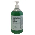 Gamma Aromatics Αντισηπτικό Gel Χεριών 500ml με 70% αιθυλικη αλκοόλη αλόε βερα και βιταμινη Ε - Φαρμακείο-διάφορα στο Pharmakeio Online
