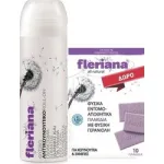 Power Health Fleriana Roll 100ml & Δώρο Εντομοαπωθητικά Πλακίδια με Έλαιο Γερανιόλης 10πλακίδια - Super προσφορές! στο Pharmakeio Online
