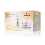 GARDEN Face Duo Set No7 Anti-wrinkle Cream 50ml + Vitamin C Serum 30ml 1+1 - Αντιγήρανση στο Pharmakeio Online