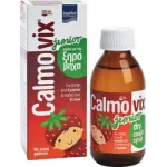 Intermed Calmovix Junior 125ml (Σιρόπι για το ξηρό βήχα, για βρέφη από 6 μηνών και παιδιά έως 6 ετών. Με γεύση φράουλα) - Super προσφορές! στο Pharmakeio Online