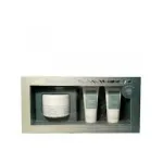 Korres Promo Pack Λευκή Πεύκη για Αναπλήρωση Όγκου, Θρέψη & Βαθιές Ρυτίδες με White Pine Volume Replenishing Nourishing & Deep Wrinkles Day Cream, 40ml & ΔΩΡΟ White Pine Night Cream, 16ml & Olympus Tea 3in1 Cleansing Emulsion, 16ml - Πολύ Ξηρές/Αφυδατωμέν - ΚΟRRES -30% στο Pharmakeio Online