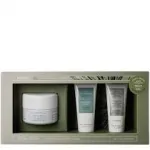 Korres Promo Pack Λευκή Πεύκη για Αναπλήρωση Όγκου, Θρέψη & Βαθιές Ρυτίδες με White Pine Volume Replenishing Nourishing & Deep Wrinkles Day Cream, 40ml & ΔΩΡΟ White Pine Night Cream, 16ml & Olympus Tea 3in1 Cleansing Emulsion, 16ml - Όλοι οι Τύποι Δέρματο - ΚΟRRES -30% στο Pharmakeio Online