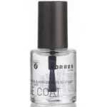 Διαφανής Βάση Base Coat KORRES - Μανό στο Pharmakeio Online
