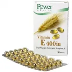 Vitamin E 400 iu POWER HEALTH - Βιταμίνη E στο Pharmakeio Online