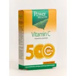 Vitamin C 500 mg 36's POWER HEALTH - Βιταμίνη C στο Pharmakeio Online