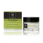 First Line Κρέμα Ημέρας (spf15) APIVITA - Πρώτες ρυτίδες στο Pharmakeio Online