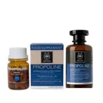 Propoline Kάψουλες Για Τόνωση-Ανάπτυξη για Άνδρες +ΔΩΡΟ Σαμπουάν APIVITA - Τριχόπτωση στο Pharmakeio Online