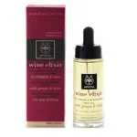 WINE Elixir Αντιρυτιδικό & Επανορθωτικό Λάδι για το πρόσωπο APIVITA - Αντιγήρανση στο Pharmakeio Online