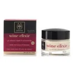 Wine Elixir Αντιρυτιδική & Συσφιγκτική Κρέμα Ημέρας spf15 APIVITA - Αντιγήρανση στο Pharmakeio Online