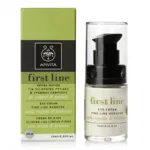 First Line Κρέμα Ματιών spf15 APIVITA - Μάτια στο Pharmakeio Online