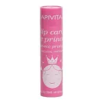 Propoline Bee Princess Bio-Eco Lip Care Βερύκοκο & Βιταμίνες APIVITA - Περιποίηση χειλιών στο Pharmakeio Online
