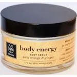 Body Energy Κρέμα Απολέπισης για Αναζωογόνηση APIVITA - Απολέπιση στο Pharmakeio Online