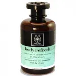 Body Refresh Αφρόλουτρο για Αίσθηση Φρεσκάδας APIVITA - Αφρόλουτρα στο Pharmakeio Online