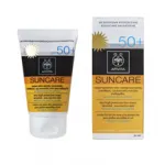 Suncare SPF50+ Κρέμα Προσώπου Ευαίσθητο Δέρμα APIVITA - Πρόσωπο στο Pharmakeio Online
