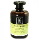 Body Pure Αφρόλουτρο για Λιπαρές Επιδερμίδες ΑPIVITA - Αφρόλουτρα στο Pharmakeio Online