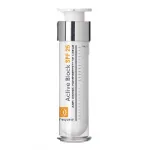 Active Block SPF25 50ml FREZYDERM - Αντιγήρανση στο Pharmakeio Online