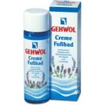 Gehwol Cream Footbath κρεμώδες ποδόλουτρο 150ml - Κουρασμένα πόδια στο Pharmakeio Online
