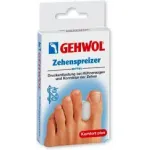 GEHWOL Toe Separators, διάνοιξη δακτύλων ποδιού μικρό μέγεθος 3τμχ - Δάκτυλα κάτω άκρων στο Pharmakeio Online