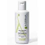 Exomega Huile Nettoyante πρόσωπο-σώμα για ατοπικό-ξηρό δέρμα 200ml A-DERMA - Ατοπική δερματίτιδα στο Pharmakeio Online