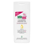 Sebamed Emollient Shower Oil, Μαλακτικό Λάδι για Ντouς, 200 ml - Αφρόλουτρα στο Pharmakeio Online