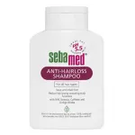 Sebamed Anti-Hairloss Shampoo, Σαμπουάν κατά της Τριχόπτωσης, 200 ml - Τριχόπτωση στο Pharmakeio Online