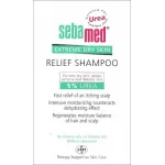 Sebamed Relief Urea Shampoo 5%, γρήγορη ανακούφιση από τη φαγούρα 200 ml - Σαμπουάν στο Pharmakeio Online